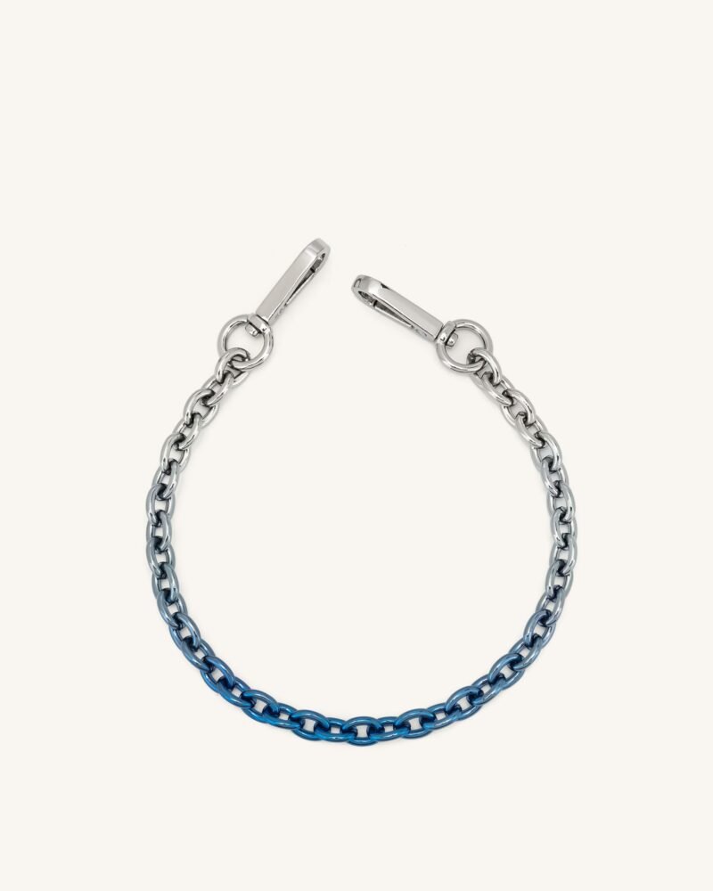 Isla Gradient Chain Strap - Blue - Image 1