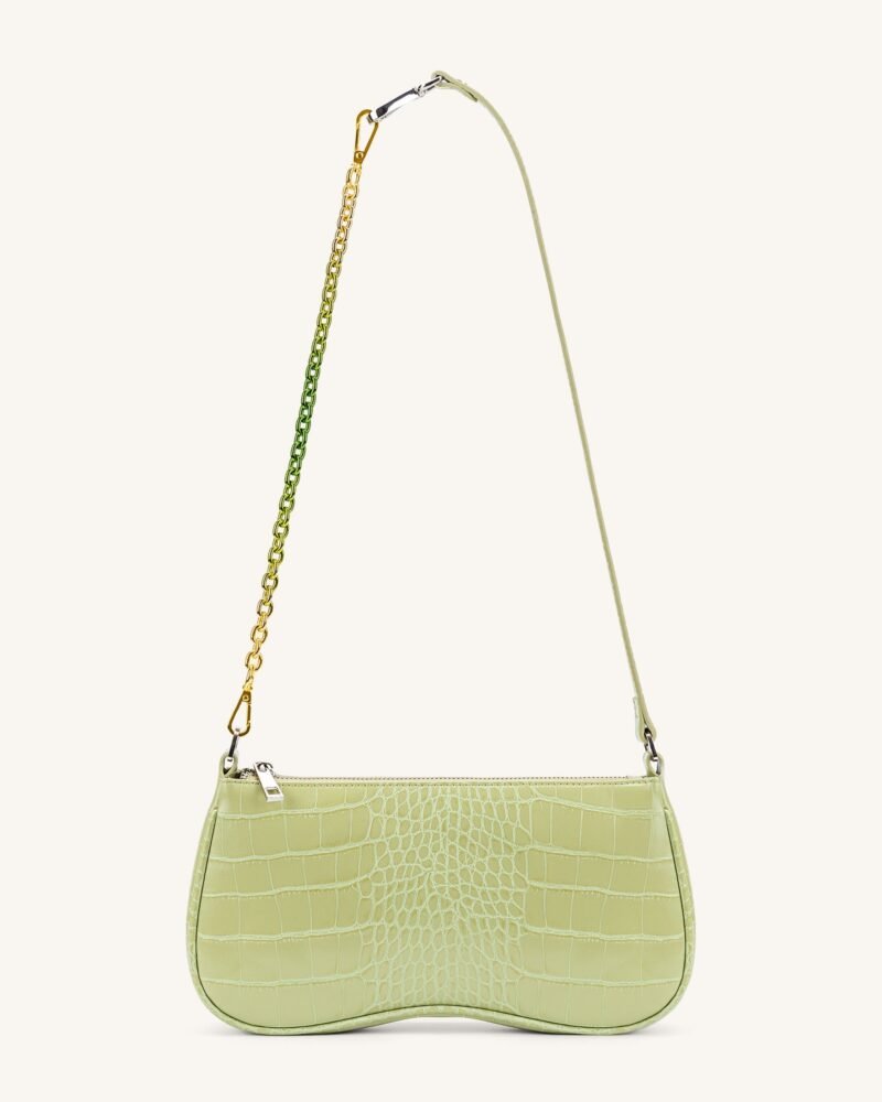 Isla Gradient Chain Strap - Green - Image 4