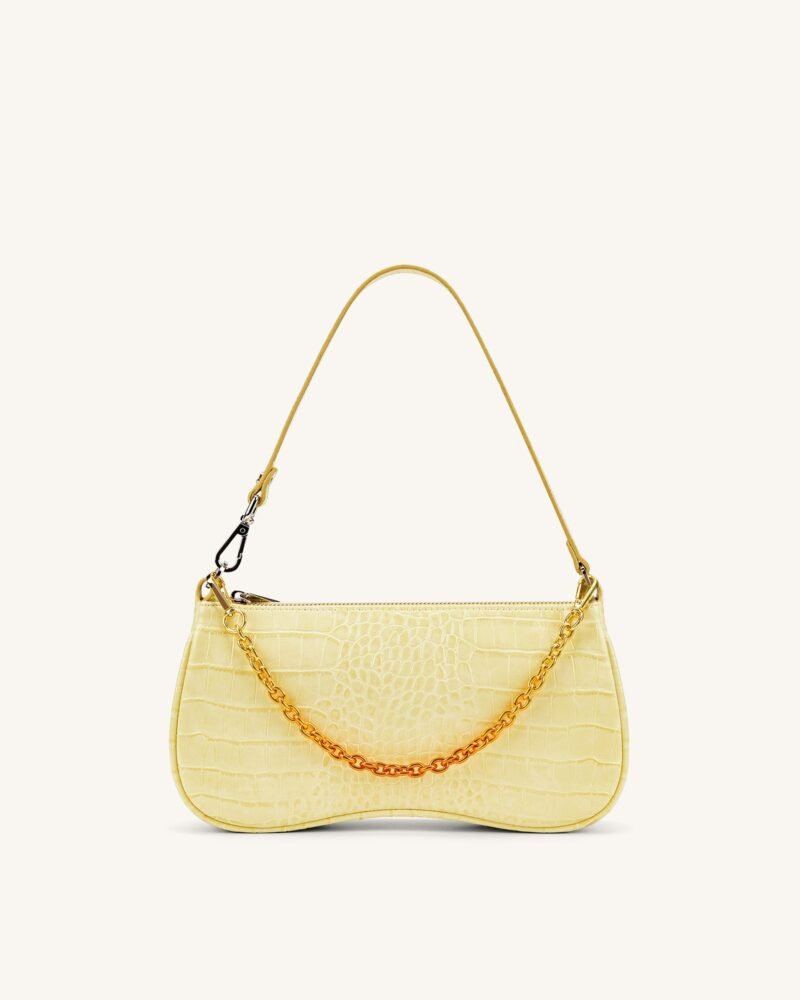 Isla Gradient Chain Strap - Orange - Image 3