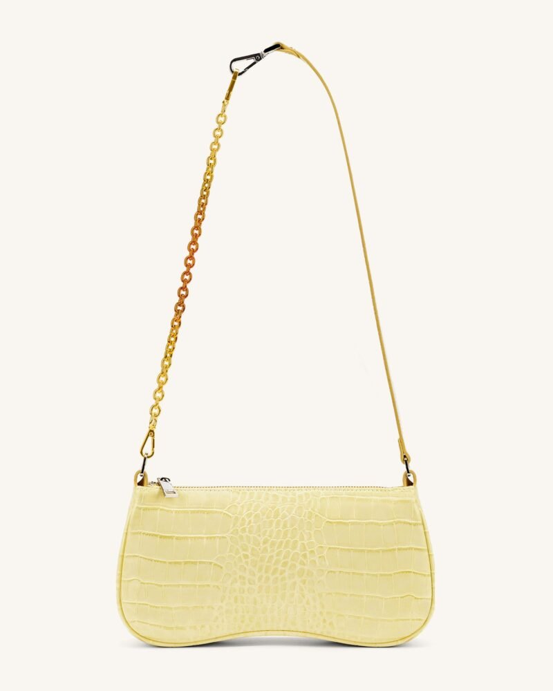 Isla Gradient Chain Strap - Orange - Image 4