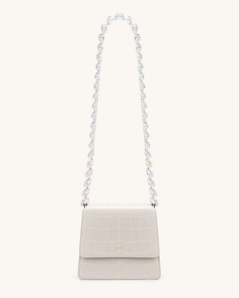 Tara Laser Transparent Acrylic Chain - Image 3