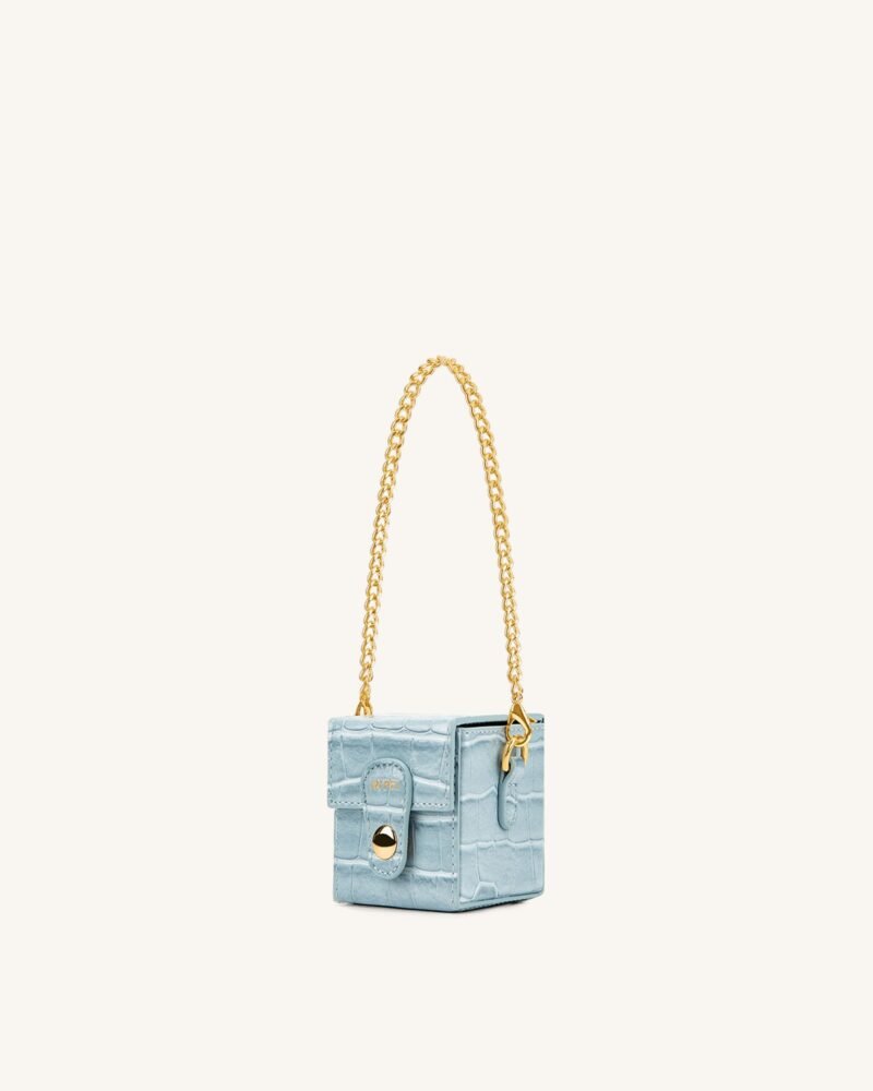 Square Mini Box - Ice Croc - Image 2