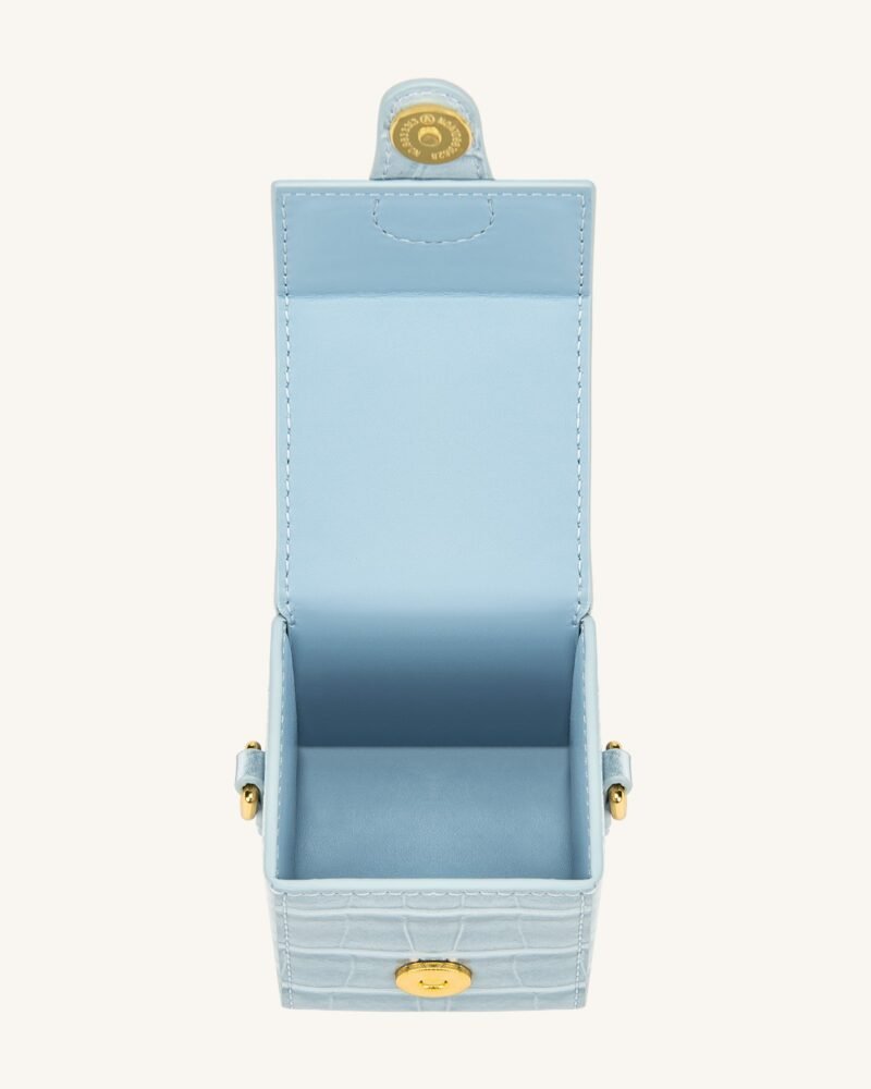 Square Mini Box - Ice Croc - Image 4