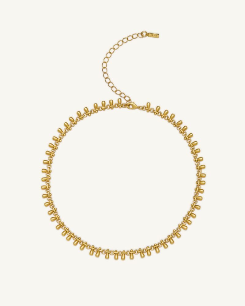 B Chain Necklace - Image 1