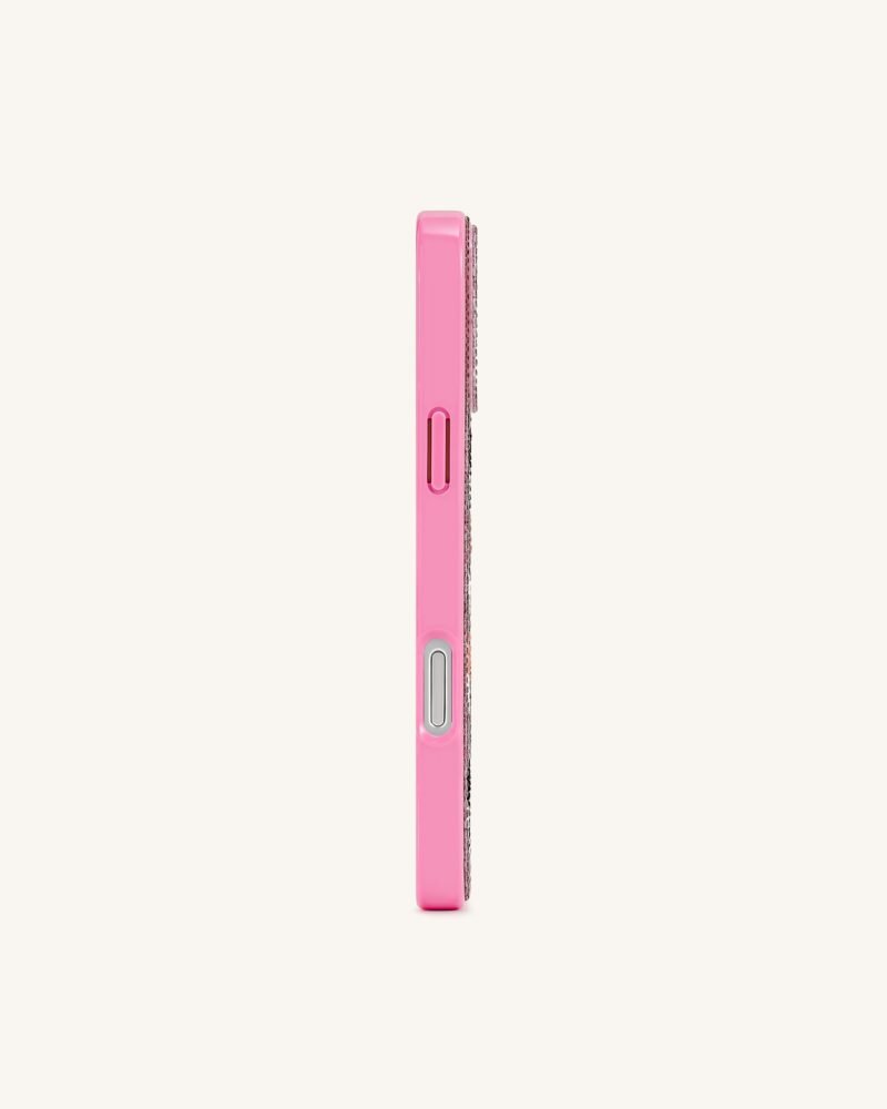 Sushi Phone Case - Multicolor Pink - Image 3