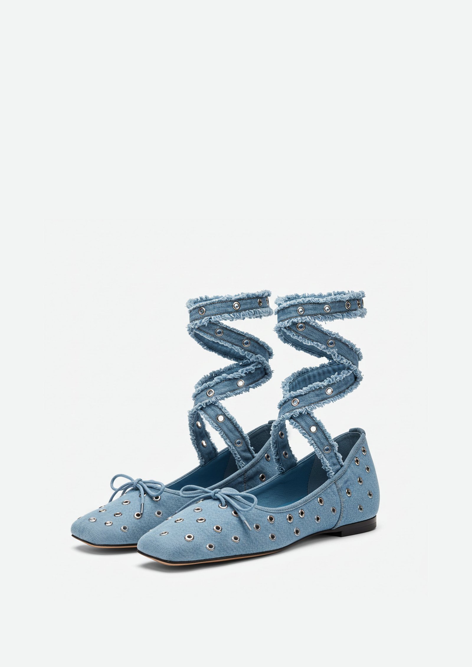unnamed_7f66c987-6f1f-407d-81f5-70eb04b8c662.png Mia Studded Wrap Flats – Blue - Image 1